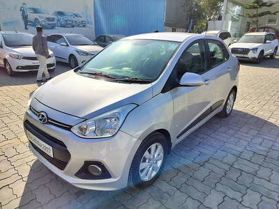 Used 2014 Hyundai Xcent [2014-2017] S 1.1 CRDi (O) for sale at Rs. 5,00,000 in Aurangab