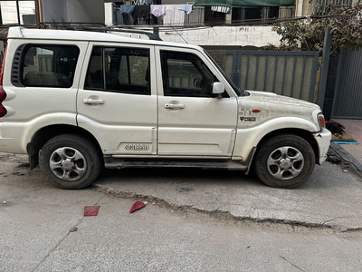 Used 2014 Mahindra Scorpio [2009-2014] SLE BS-IV for sale at Rs. 4,28,000 in Faridab