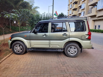 Used 2014 Mahindra Scorpio [2009-2014] VLX 2WD BS-IV for sale at Rs. 6,75,000 in Bangalo