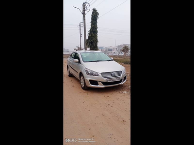 Used 2014 Maruti Suzuki Ciaz [2014-2017] VDi [2014-2015] for sale at Rs. 4,65,000 in Chandigarh