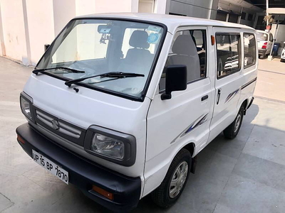Used 2014 Maruti Suzuki Omni E 8 STR BS-IV for sale at Rs. 2,30,000 in Meerut