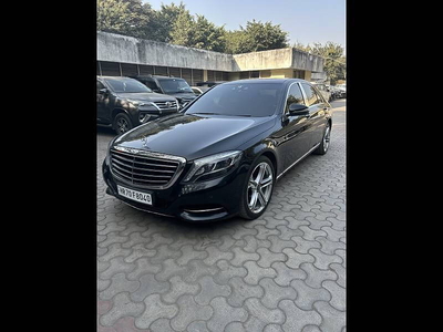 Used 2014 Mercedes-Benz S-Class [2014-2018] S 350 CDI for sale at Rs. 34,90,000 in Delhi