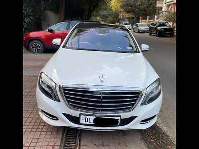 Used 2014 Mercedes-Benz S-Class [2014-2018] S 500 for sale at Rs. 36,00,000 in Delhi