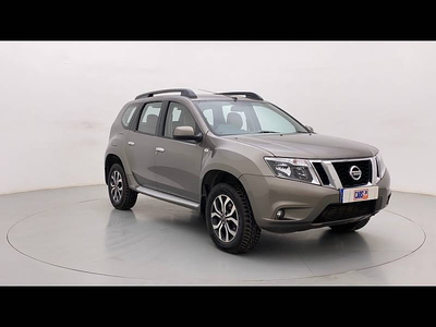 Used 2014 Nissan Terrano [2013-2017] XL (D) for sale at Rs. 5,63,000 in Bangalo