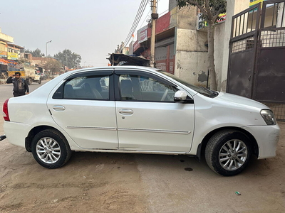 Used 2014 Toyota Etios [2014-2016] VXD for sale at Rs. 4,60,000 in Gurgaon
