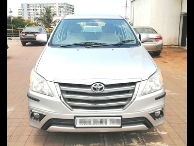 Used 2014 Toyota Innova [2013-2014] 2.5 VX 8 STR BS-III for sale at Rs. 11,50,000 in Mumbai