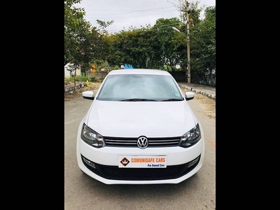 Used 2014 Volkswagen Polo [2012-2014] Highline1.2L (P) for sale at Rs. 5,75,000 in Bangalo