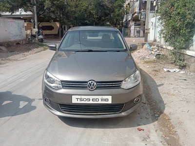 Used 2014 Volkswagen Vento [2012-2014] Highline Diesel for sale at Rs. 5,20,000 in Hyderab