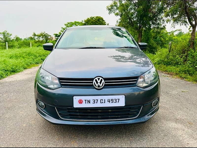 Used 2014 Volkswagen Vento [2012-2014] Highline Diesel for sale at Rs. 5,35,000 in Coimbato