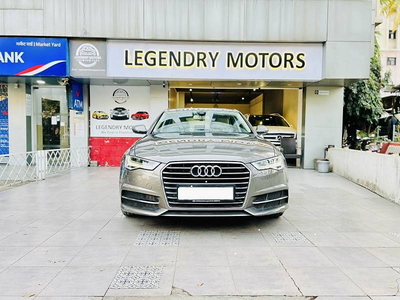 Used 2015 Audi A6 [2015-2019] 35 TDI Matrix for sale at Rs. 26,50,000 in Pun