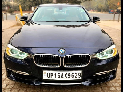 Used 2015 BMW 3 Series [2016-2019] 320d Luxury Line for sale at Rs. 12,75,000 in Delhi