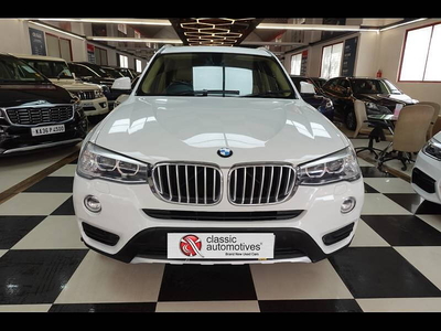 Used 2015 BMW X3 [2014-2018] xDrive 20d Expedition for sale at Rs. 24,95,000 in Bangalo
