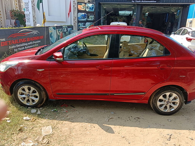 Used 2015 Ford Aspire [2015-2018] Titanium Plus 1.2 Ti-VCT for sale at Rs. 3,50,000 in Delhi