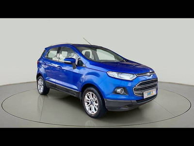 Used 2015 Ford EcoSport [2013-2015] Titanium 1.5 TDCi for sale at Rs. 4,38,000 in Patn