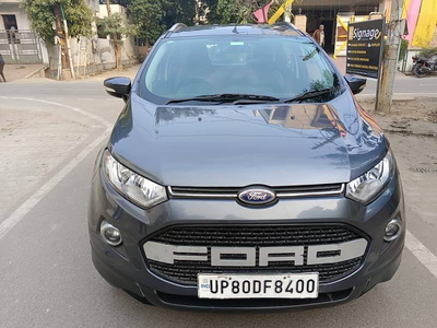 Used 2015 Ford EcoSport [2013-2015] Titanium 1.5 TDCi for sale at Rs. 4,40,000 in Ag