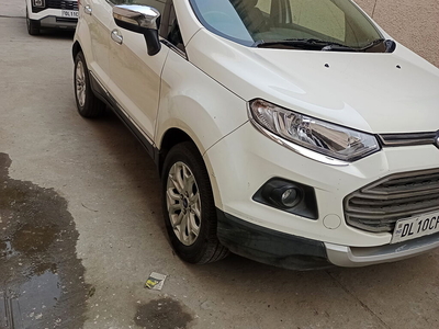 Used 2015 Ford EcoSport [2015-2017] Titanium+ 1.5L TDCi for sale at Rs. 4,65,000 in Delhi