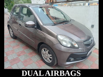 Used 2015 Honda Brio [2013-2016] VX MT for sale at Rs. 3,95,000 in Chennai