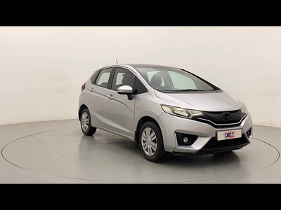Used 2015 Honda Jazz [2015-2018] SV Petrol for sale at Rs. 5,08,000 in Bangalo