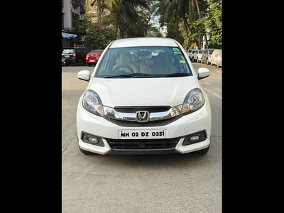 Used 2015 Honda Mobilio V Petrol for sale at Rs. 5,75,000 in Mumbai