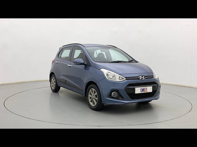 Used 2015 Hyundai Grand i10 [2013-2017] Asta 1.1 CRDi [2013-2016] for sale at Rs. 4,31,000 in Hyderab