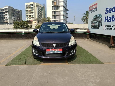 Used 2015 Maruti Suzuki Swift [2011-2014] VXi for sale at Rs. 4,65,000 in Mumbai