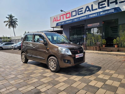 Used 2015 Maruti Suzuki Wagon R 1.0 [2014-2019] LXI CNG for sale at Rs. 3,75,000 in Nashik