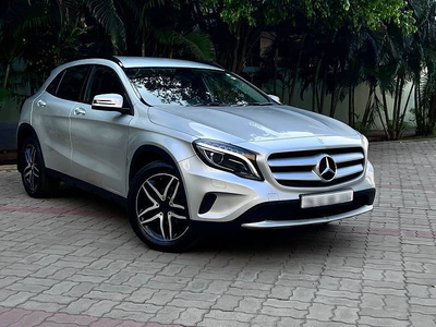 Used 2015 Mercedes-Benz GLA [2014-2017] 200 CDI Style for sale at Rs. 16,90,000 in Chennai