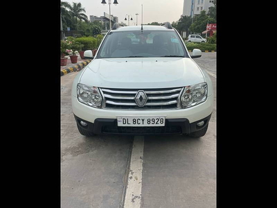 Used 2015 Renault Duster [2015-2016] RxL Petrol for sale at Rs. 4,49,000 in Delhi