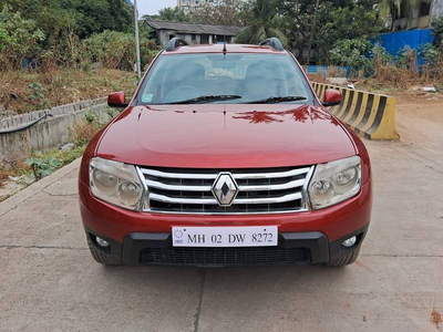 Used 2015 Renault Duster [2015-2016] RxL Petrol for sale at Rs. 4,50,000 in Mumbai