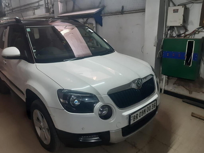 Used 2015 Skoda Yeti [2014-2015] Elegance 4 X 4 for sale at Rs. 6,00,000 in Gay