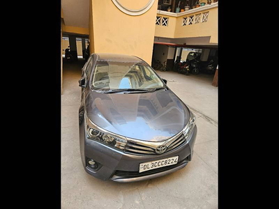 Used 2015 Toyota Corolla Altis [2014-2017] GL Petrol for sale at Rs. 7,95,000 in Delhi