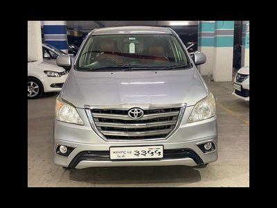 Used 2015 Toyota Innova [2015-2016] 2.5 GX BS IV 7 STR for sale at Rs. 9,25,000 in Mumbai