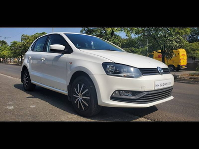 Used 2015 Volkswagen Polo [2014-2015] Comfortline 1.2L (P) for sale at Rs. 3,95,000 in Pun