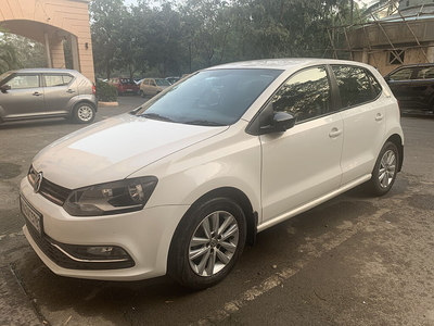 Used 2015 Volkswagen Polo [2014-2015] GT TSI for sale at Rs. 5,00,000 in Mumbai