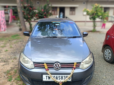 Used 2015 Volkswagen Polo [2014-2015] Highline Exquisite (P) for sale at Rs. 4,20,000 in Tirunelveli