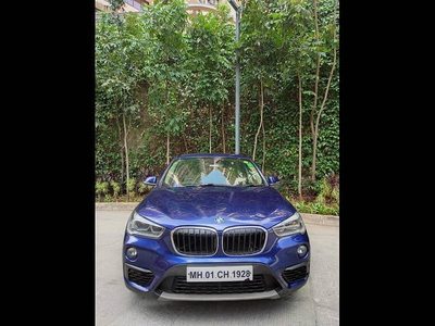 Used 2016 BMW X1 [2013-2016] sDrive20d xLine for sale at Rs. 17,25,000 in Mumbai