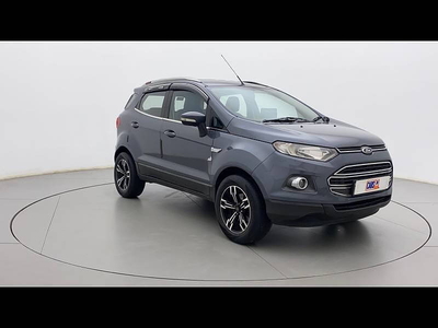 Used 2016 Ford EcoSport [2015-2017] Titanium 1.5L TDCi for sale at Rs. 6,63,000 in Chennai