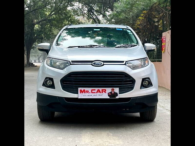 Used 2016 Ford EcoSport [2015-2017] Titanium 1.5L Ti-VCT AT for sale at Rs. 6,50,000 in Delhi