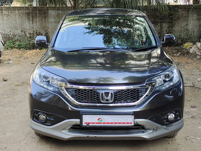 Used 2016 Honda CR-V [2013-2018] 2.4L 4WD AVN for sale at Rs. 9,90,000 in Mumbai