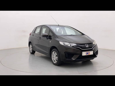 Used 2016 Honda Jazz [2015-2018] S AT [2015-2016] for sale at Rs. 6,09,000 in Hyderab