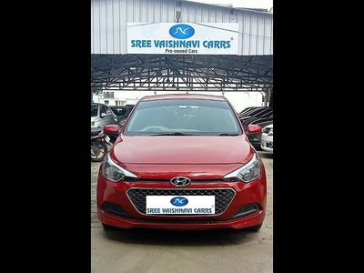Used 2016 Hyundai Elite i20 [2016-2017] Magna 1.4 CRDI [2016-2017] for sale at Rs. 6,00,000 in Coimbato