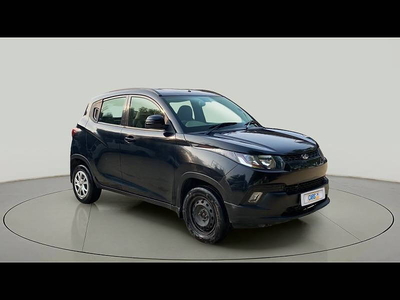 Used 2016 Mahindra KUV100 [2016-2017] K4 6 STR for sale at Rs. 3,00,400 in Lucknow
