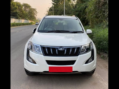 Used 2016 Mahindra XUV500 [2015-2018] W6 AT for sale at Rs. 9,50,000 in Ahmedab