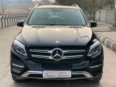 Used 2016 Mercedes-Benz GLE [2015-2020] 250 d for sale at Rs. 29,25,000 in Delhi