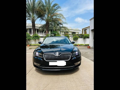 Used 2016 Skoda Superb [2016-2020] Style TSI AT for sale at Rs. 12,45,000 in Mumbai