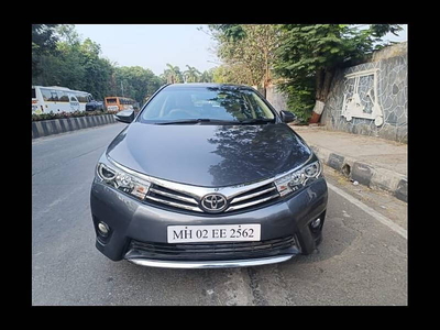 Used 2016 Toyota Corolla Altis [2014-2017] VL AT Petrol for sale at Rs. 9,60,000 in Mumbai