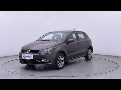 Used 2016 Volkswagen Polo [2016-2019] Highline1.2L (P) for sale at Rs. 5,83,000 in Chennai