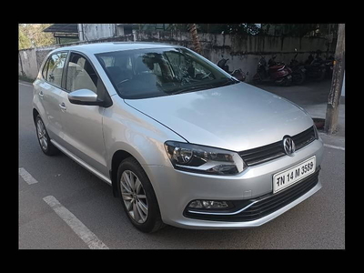 Used 2016 Volkswagen Polo [2016-2019] Highline1.5L (D) for sale at Rs. 5,65,874 in Chennai