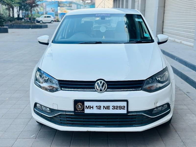 Used 2016 Volkswagen Polo [2016-2019] Highline1.5L (D) for sale at Rs. 6,15,000 in Pun