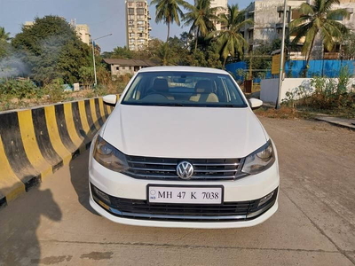 Used 2016 Volkswagen Vento [2015-2019] Highline Plus 1.5 AT (D) 16 Alloy for sale at Rs. 6,00,000 in Mumbai